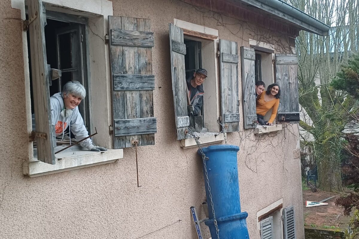 Solidarité Femmes Beaujolais – Quand l’immobilier devient levier…